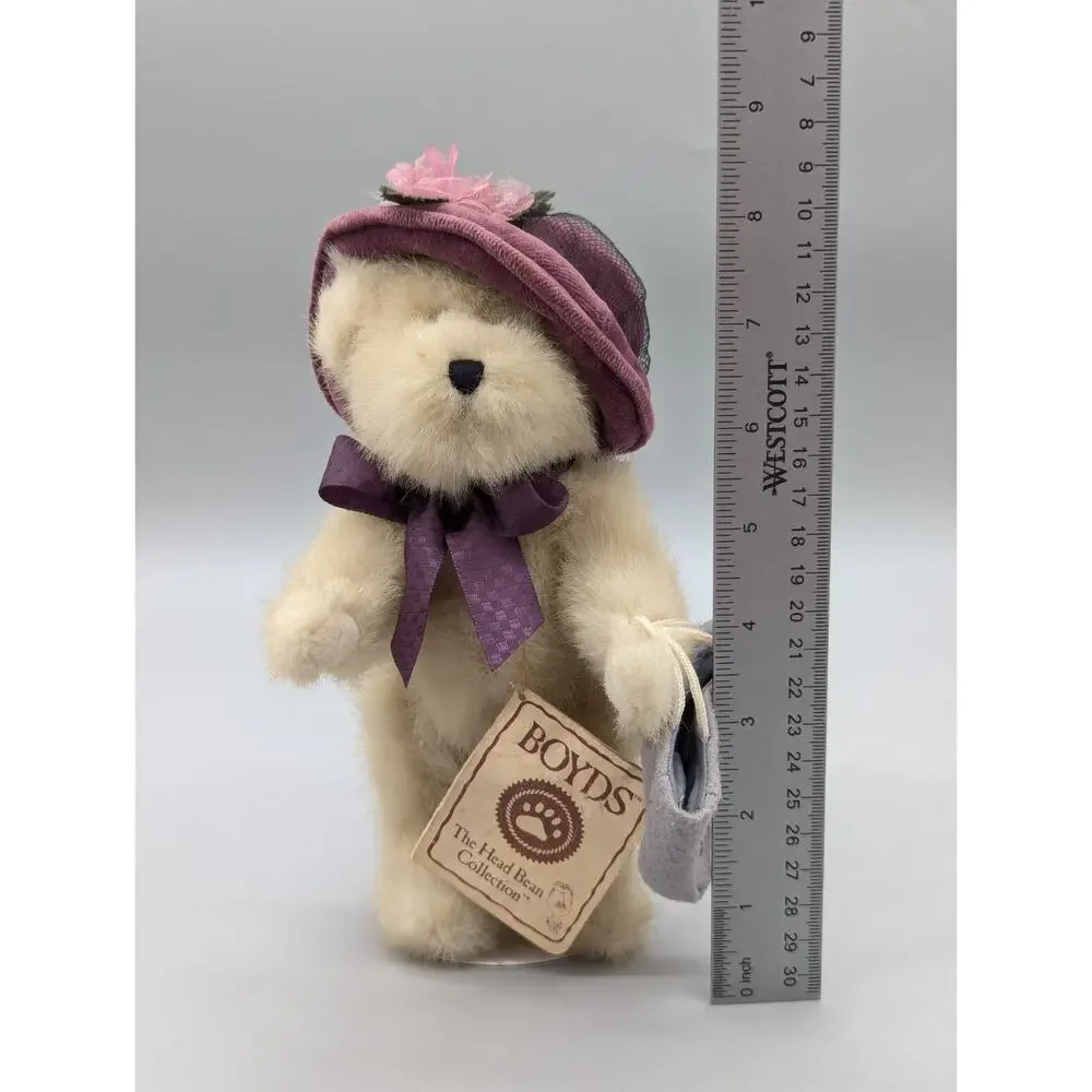 Boyds Mohair 8
